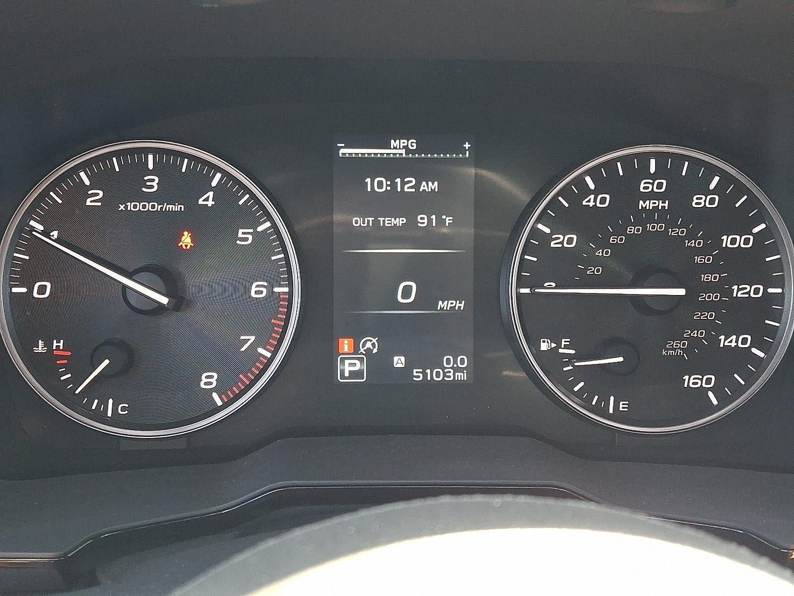 2025 Subaru Legacy Premium AWD