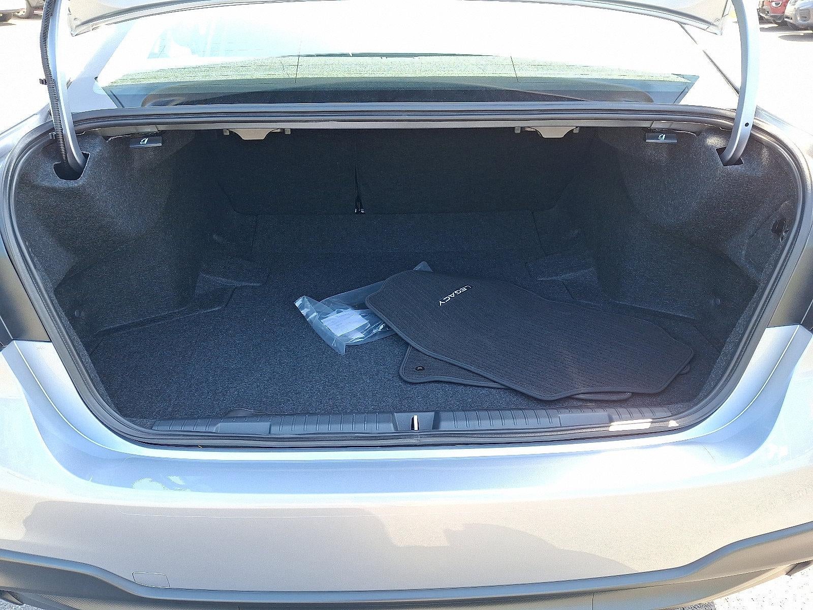 2025 Subaru Legacy Premium AWD