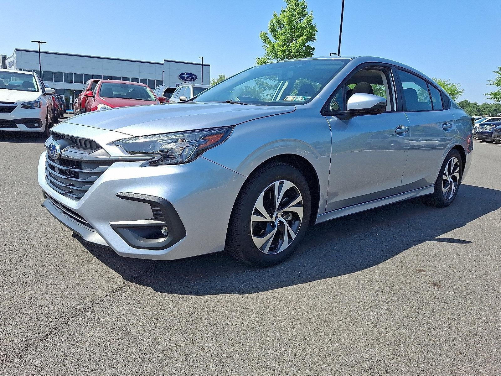 2025 Subaru Legacy Premium AWD