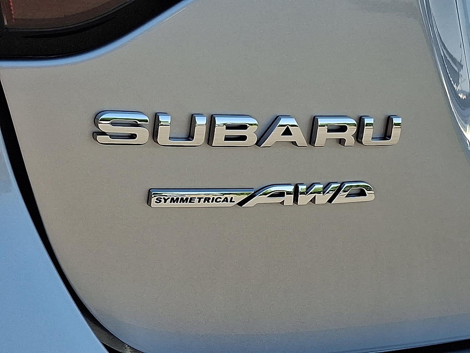 2025 Subaru Legacy Premium AWD