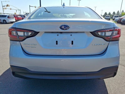 2025 Subaru Legacy Premium AWD