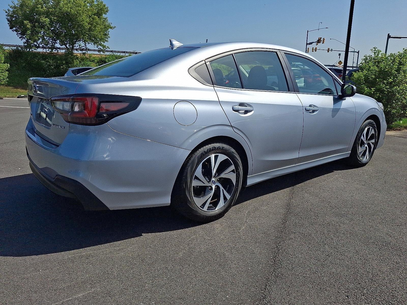 2025 Subaru Legacy Premium AWD
