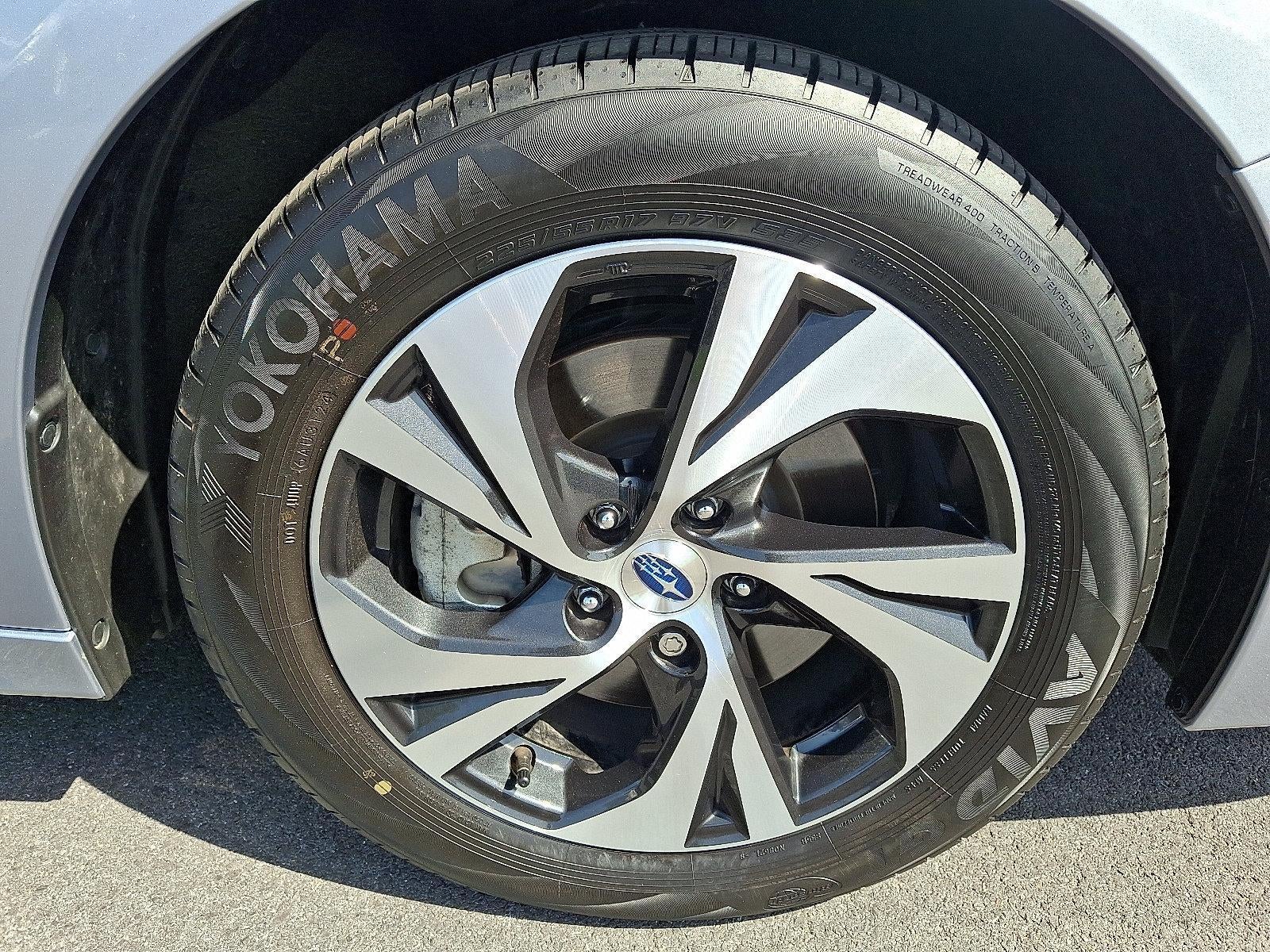 2025 Subaru Legacy Premium AWD