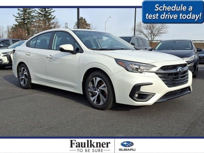 2025 Subaru Legacy Premium AWD