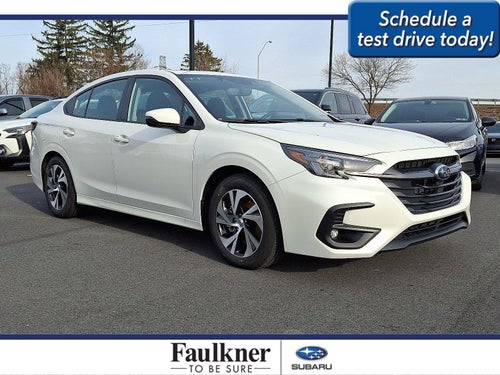 2025 Subaru Legacy Premium AWD