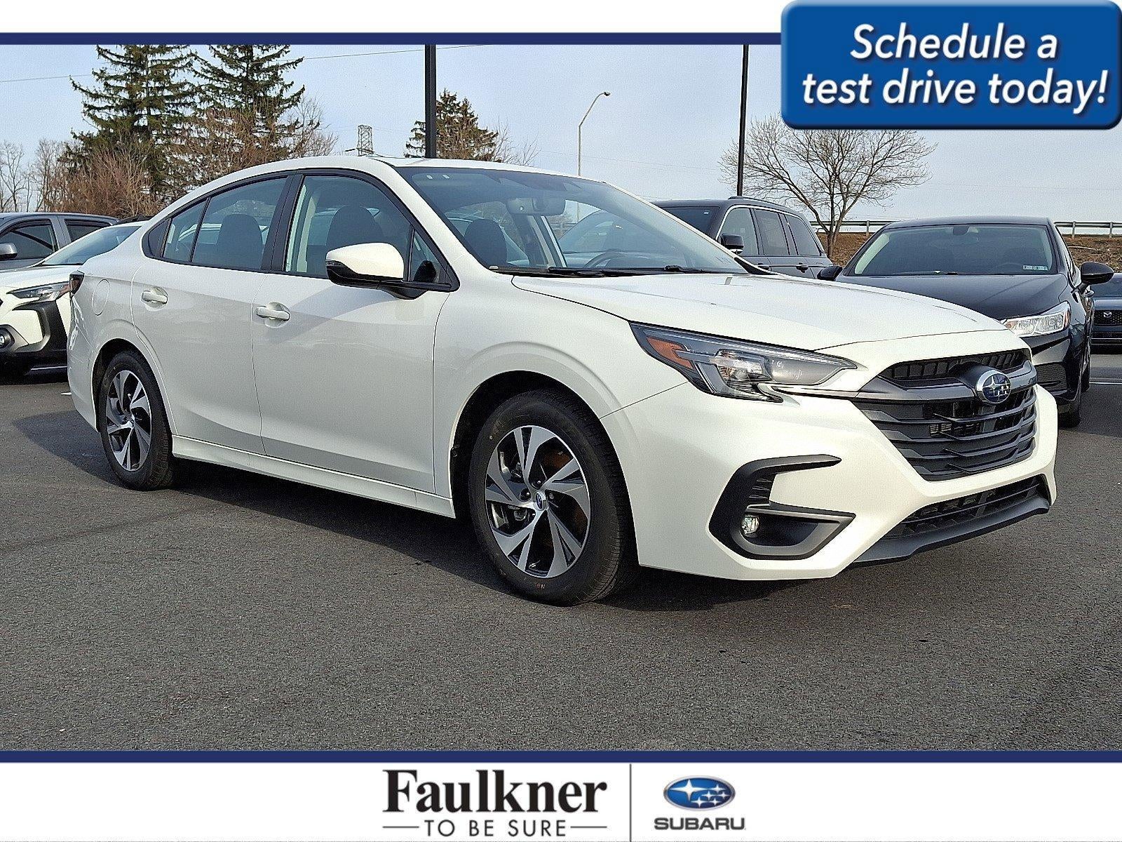 2025 Subaru Legacy Premium AWD