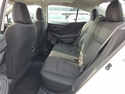 2025 Subaru Legacy Premium AWD