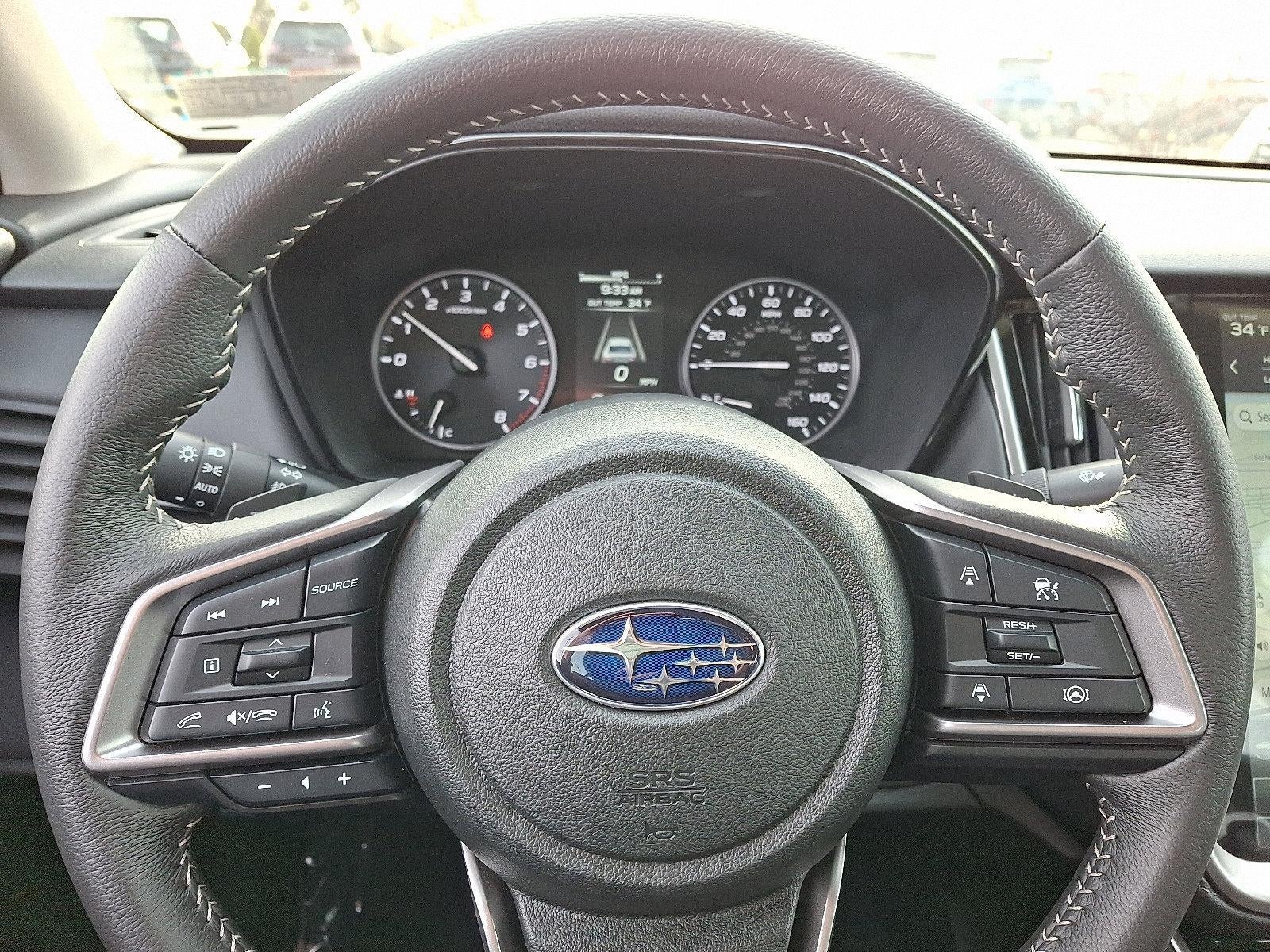 2025 Subaru Legacy Premium AWD