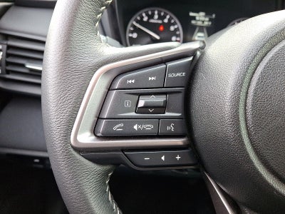 2025 Subaru Legacy Premium AWD