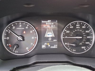 2025 Subaru Legacy Premium AWD