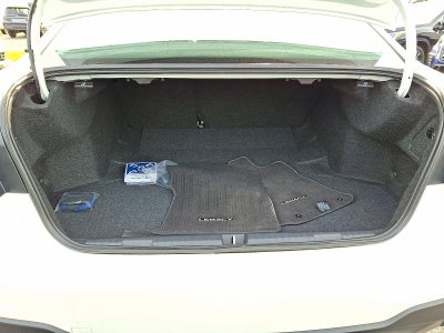 2025 Subaru Legacy Premium AWD