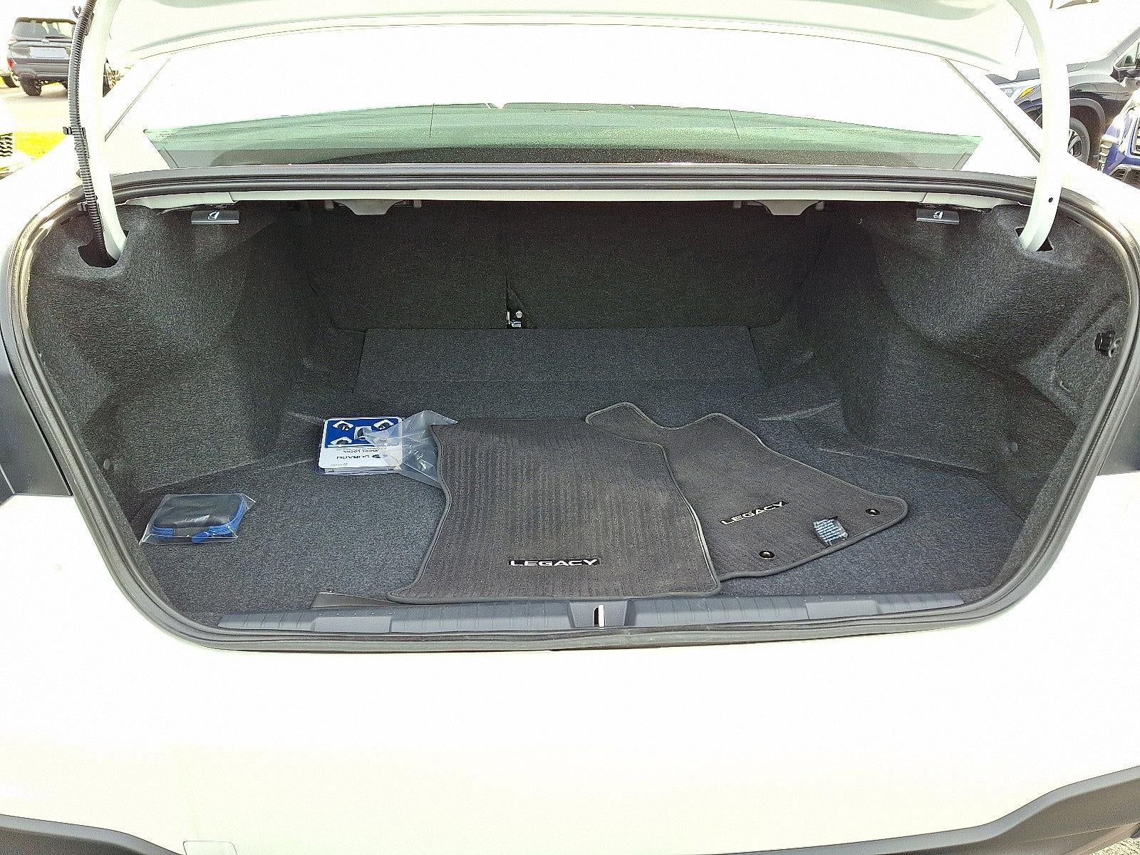 2025 Subaru Legacy Premium AWD