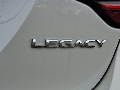 2025 Subaru Legacy Premium AWD