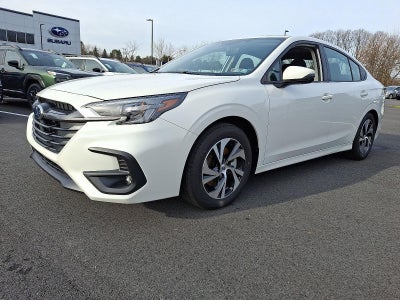 2025 Subaru Legacy Premium AWD