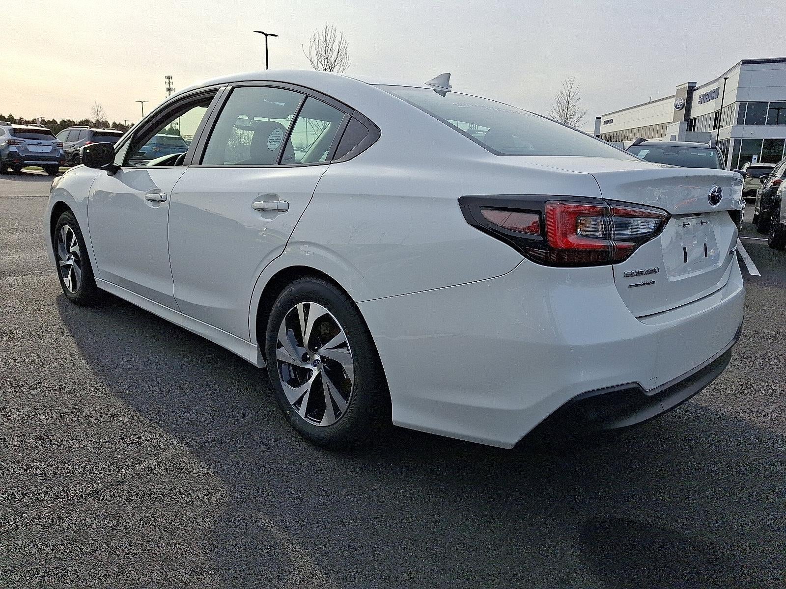 2025 Subaru Legacy Premium AWD