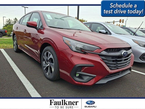 2025 Subaru Legacy Premium AWD