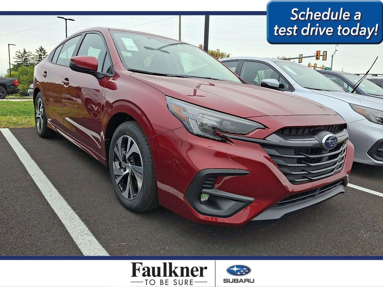 2025 Subaru Legacy Premium AWD