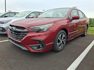 2025 Subaru Legacy Premium AWD