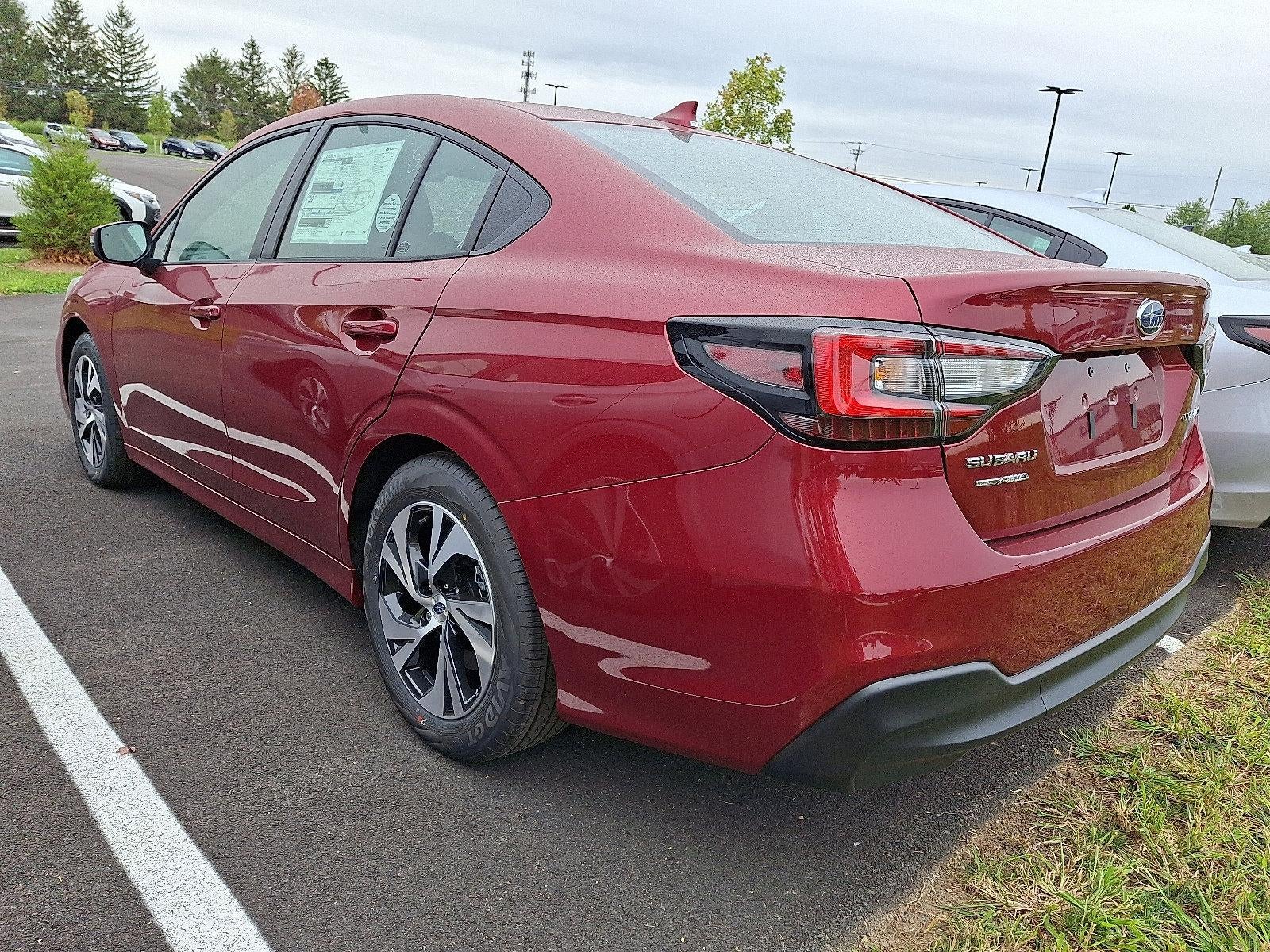 2025 Subaru Legacy Premium AWD