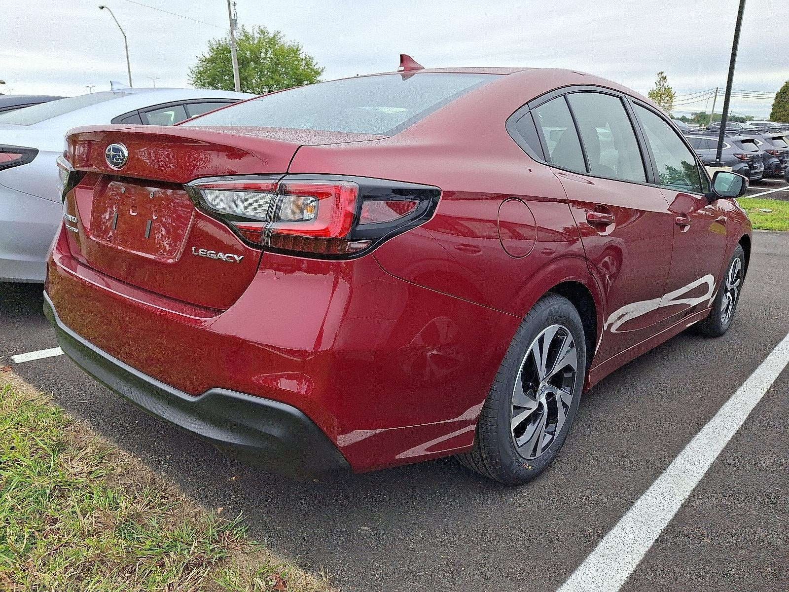 2025 Subaru Legacy Premium AWD