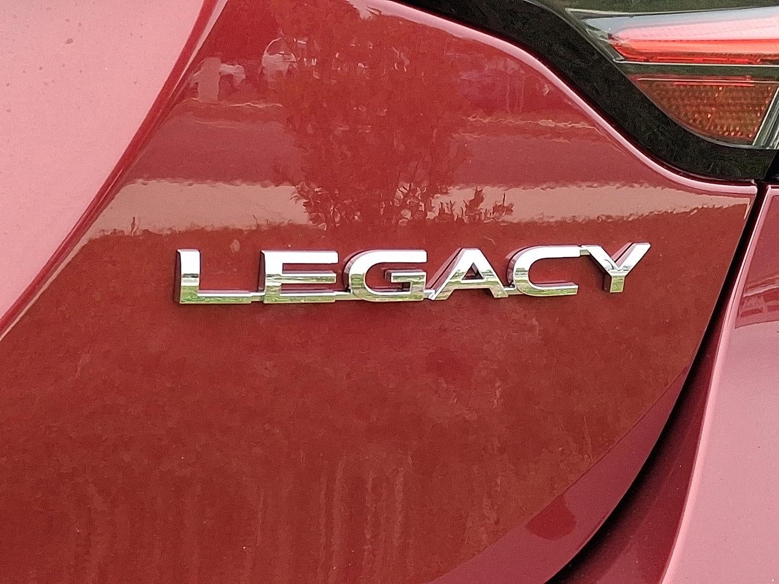 2025 Subaru Legacy Premium AWD