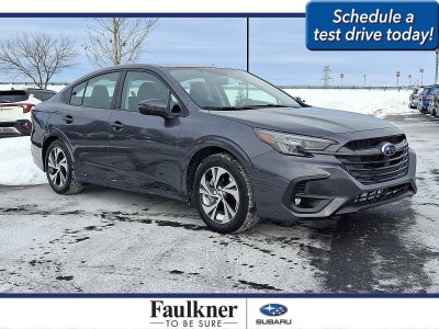 2025 Subaru Legacy Premium AWD