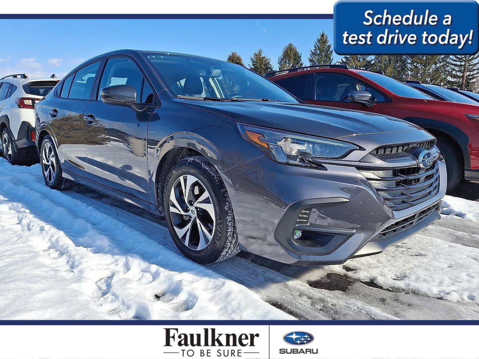 2025 Subaru Legacy Premium AWD