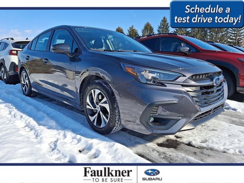 2025 Subaru Legacy Premium AWD