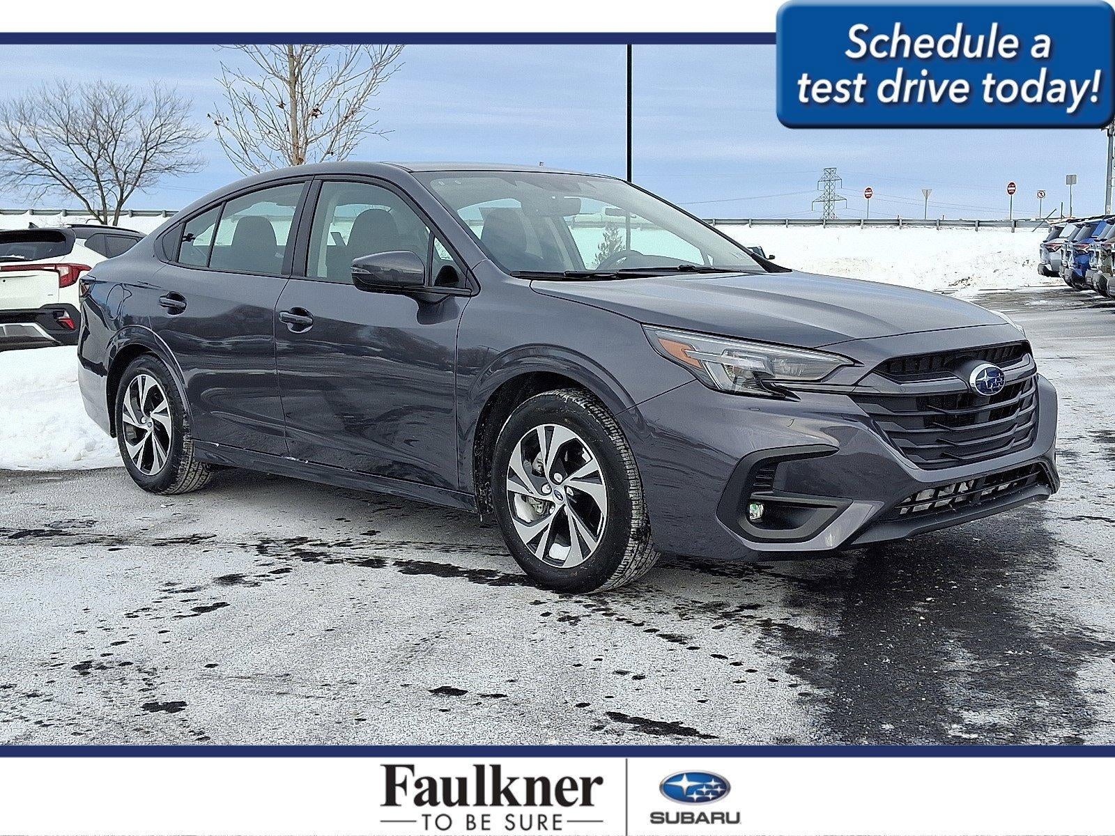 2025 Subaru Legacy Premium AWD