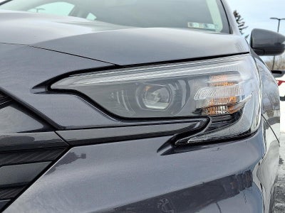 2025 Subaru Legacy Premium AWD