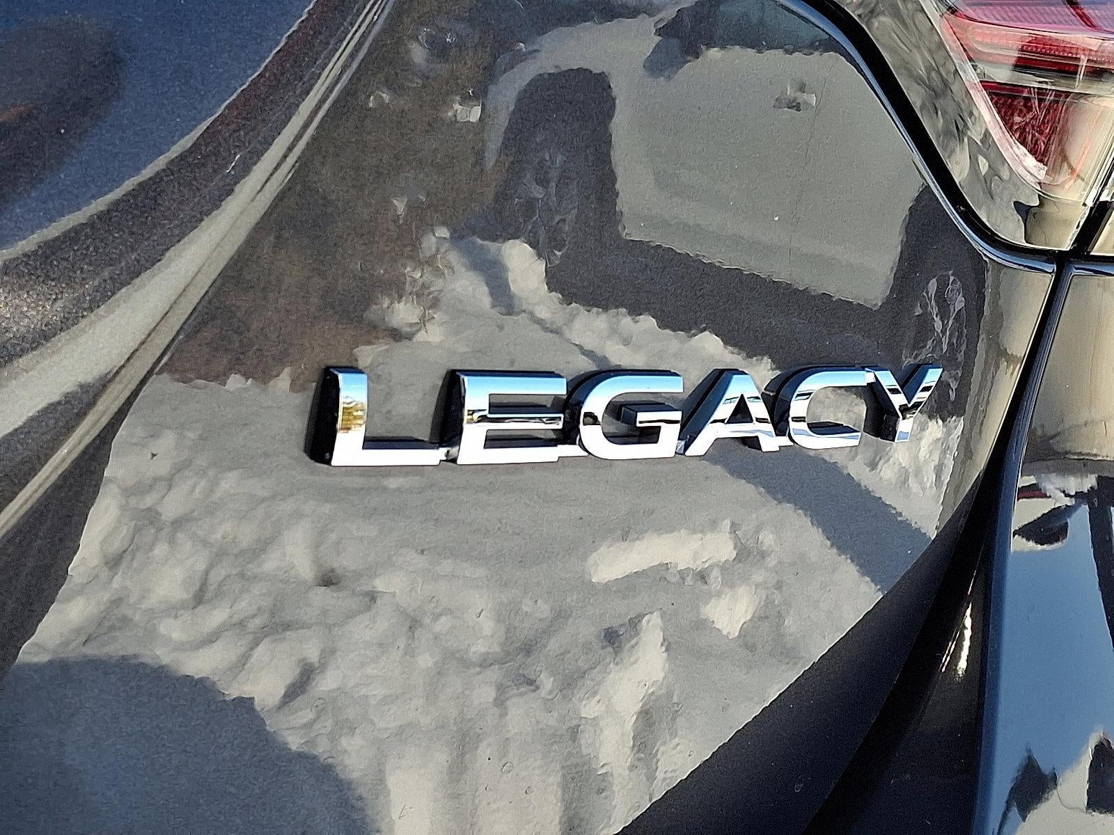 2025 Subaru Legacy Premium AWD