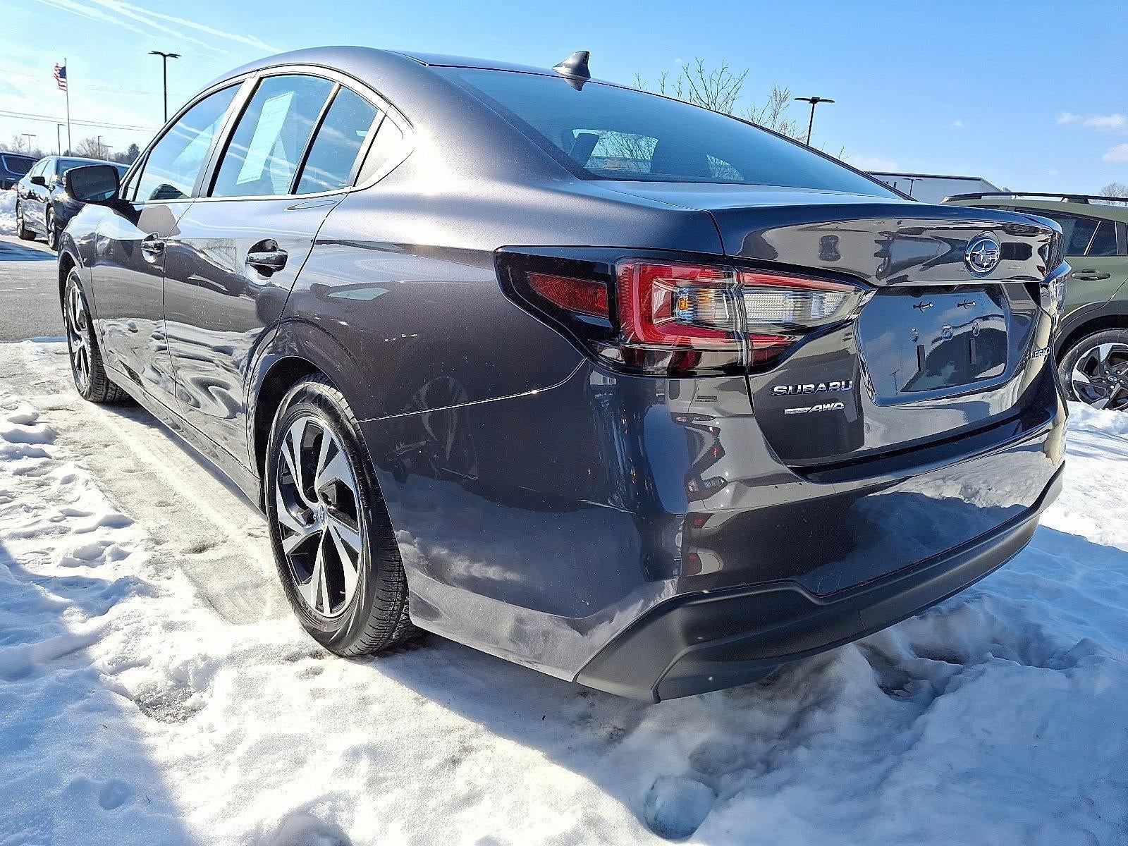 2025 Subaru Legacy Premium AWD