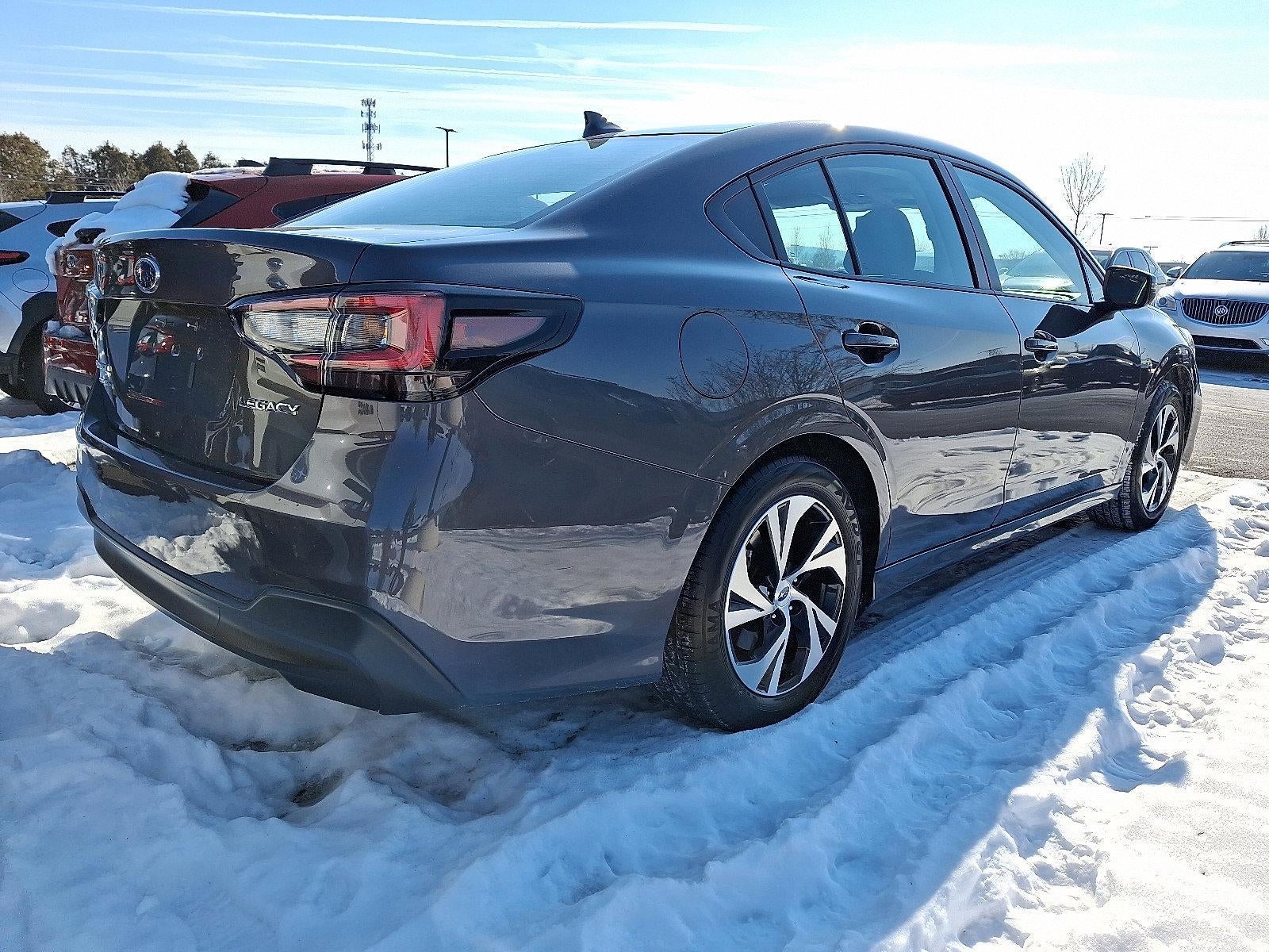 2025 Subaru Legacy Premium AWD