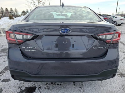 2025 Subaru Legacy Premium AWD