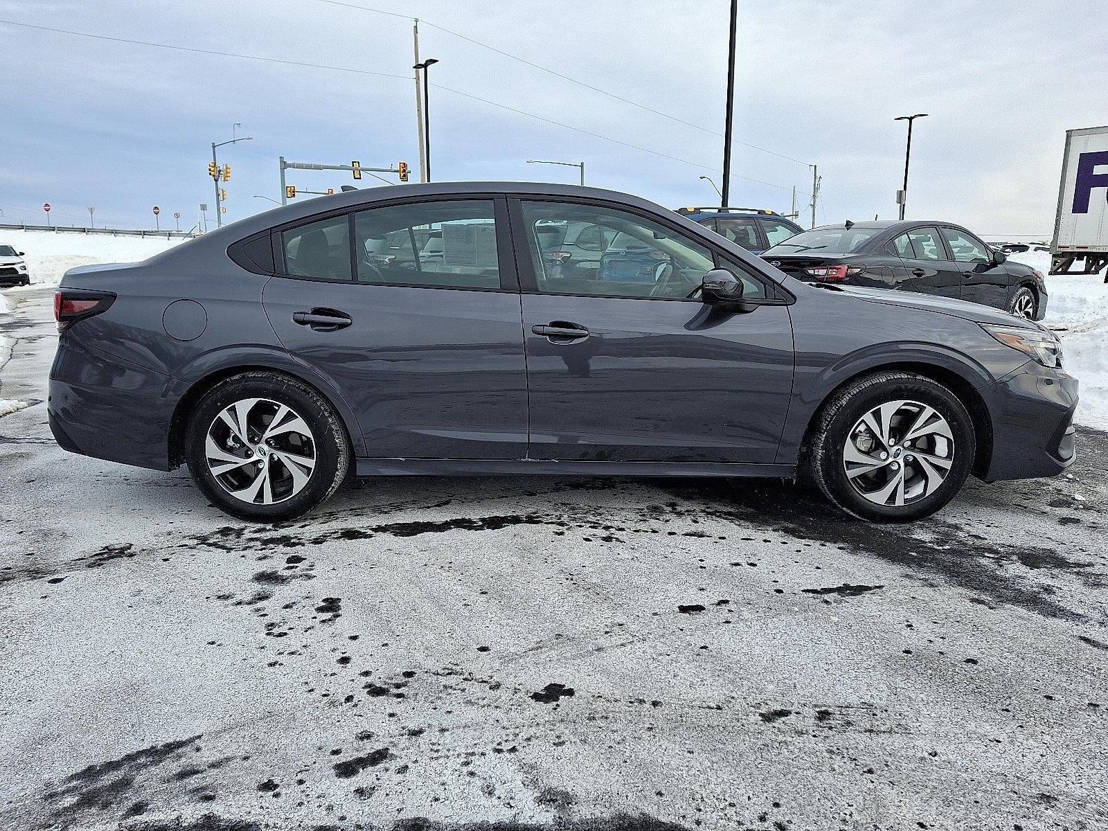 2025 Subaru Legacy Premium AWD