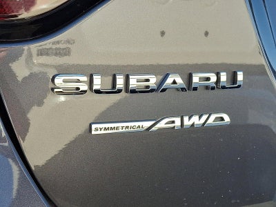 2025 Subaru Legacy Premium AWD