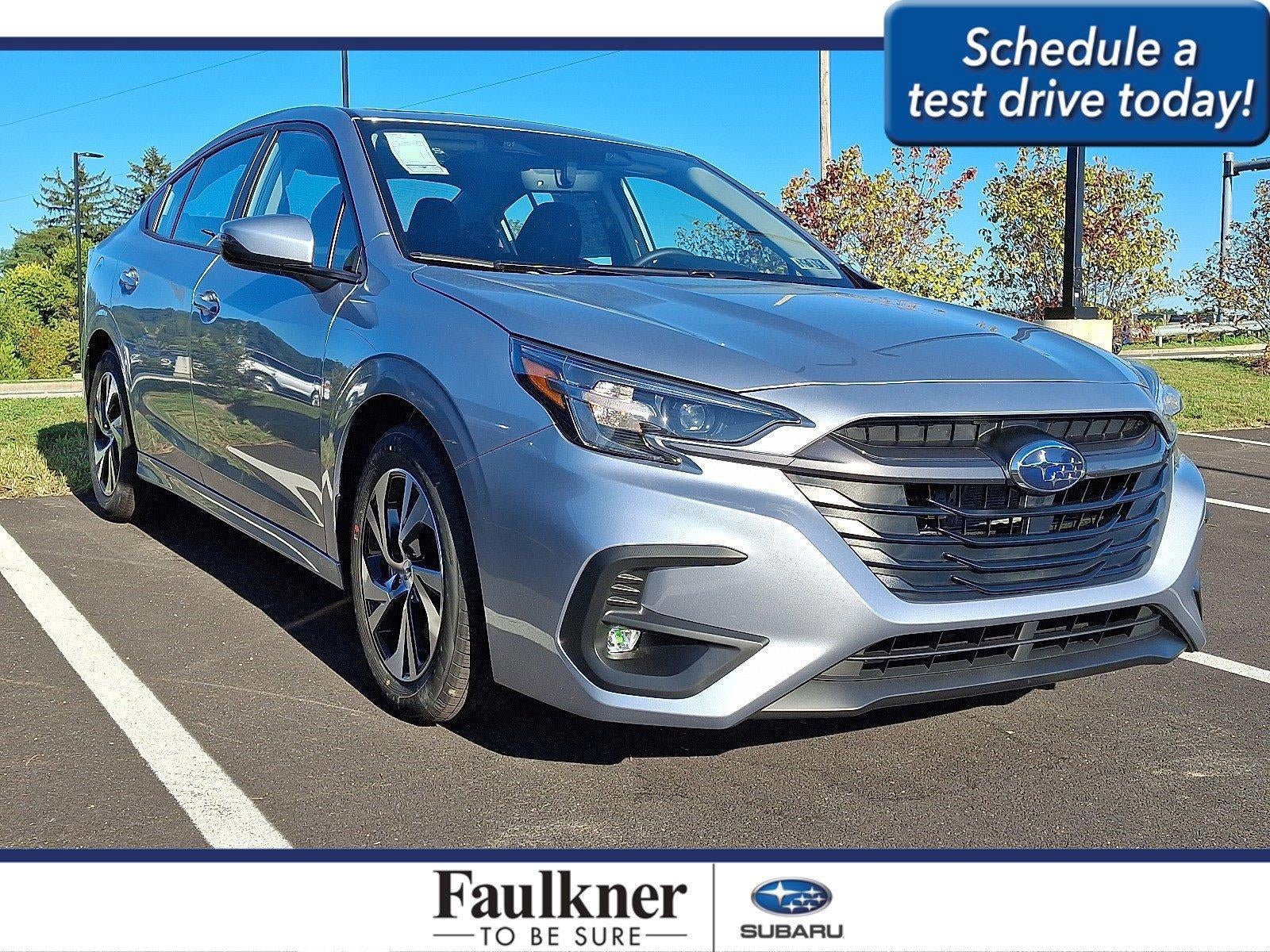 2025 Subaru Legacy Premium AWD