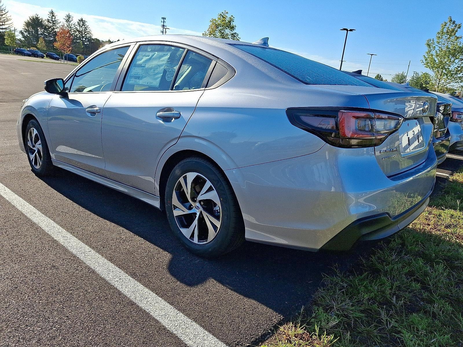 2025 Subaru Legacy Premium AWD