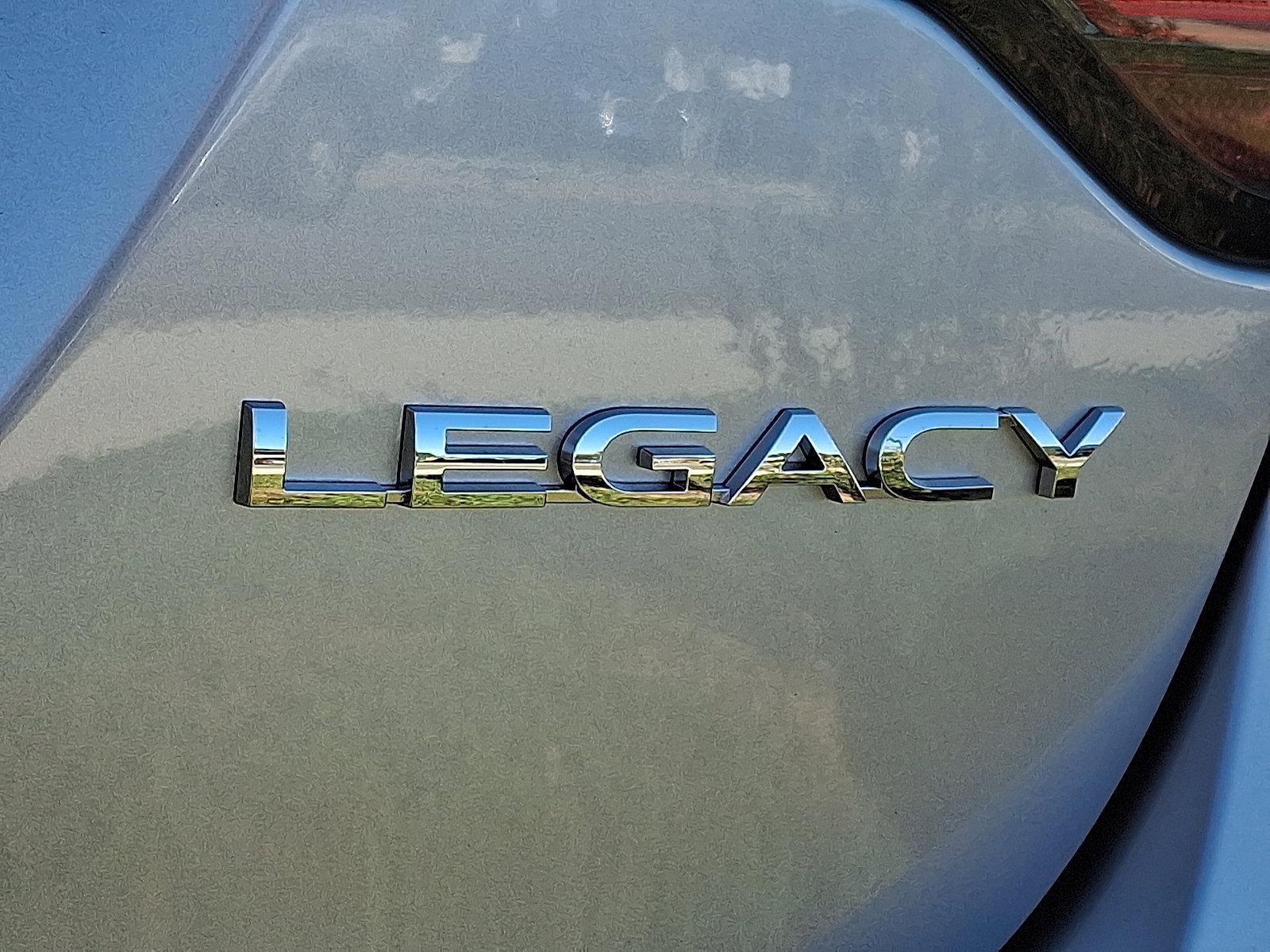 2025 Subaru Legacy Premium AWD