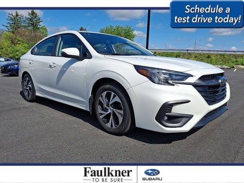 2025 Subaru Legacy Premium AWD