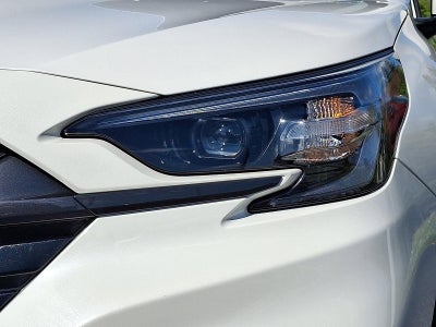 2025 Subaru Legacy Premium AWD