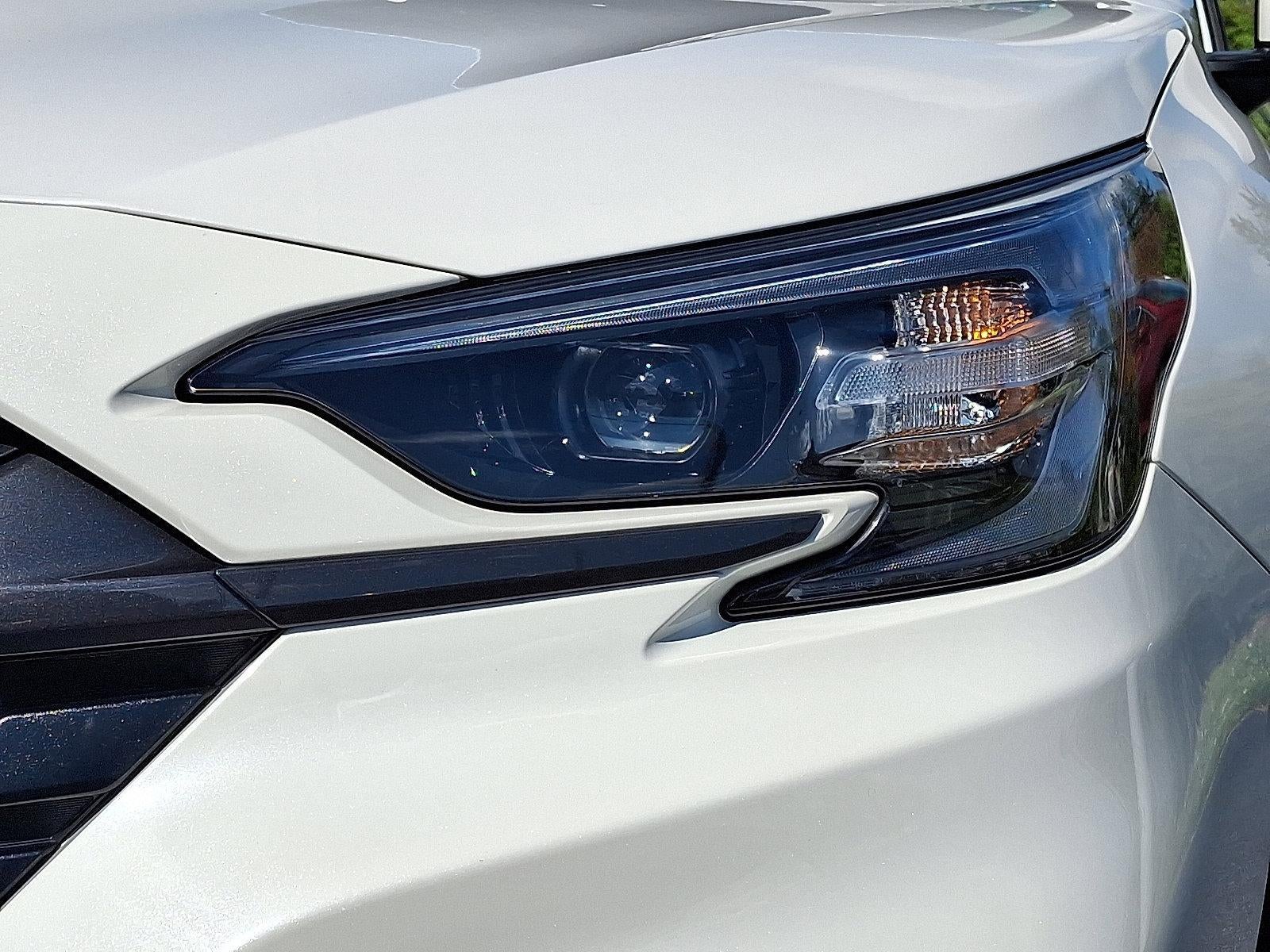 2025 Subaru Legacy Premium AWD