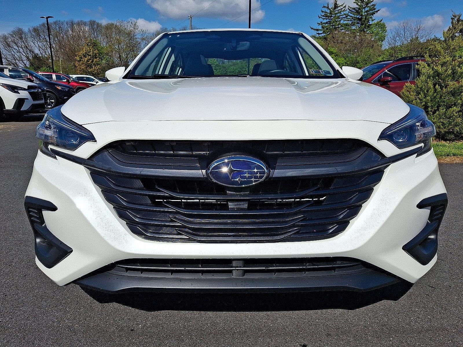 2025 Subaru Legacy Premium AWD