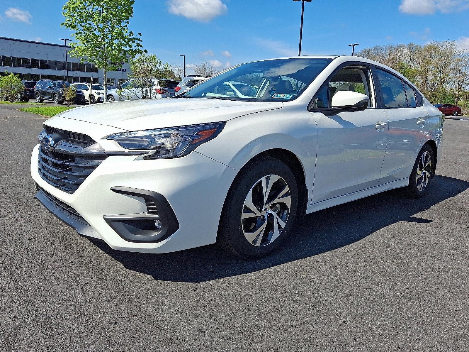 2025 Subaru Legacy Premium AWD