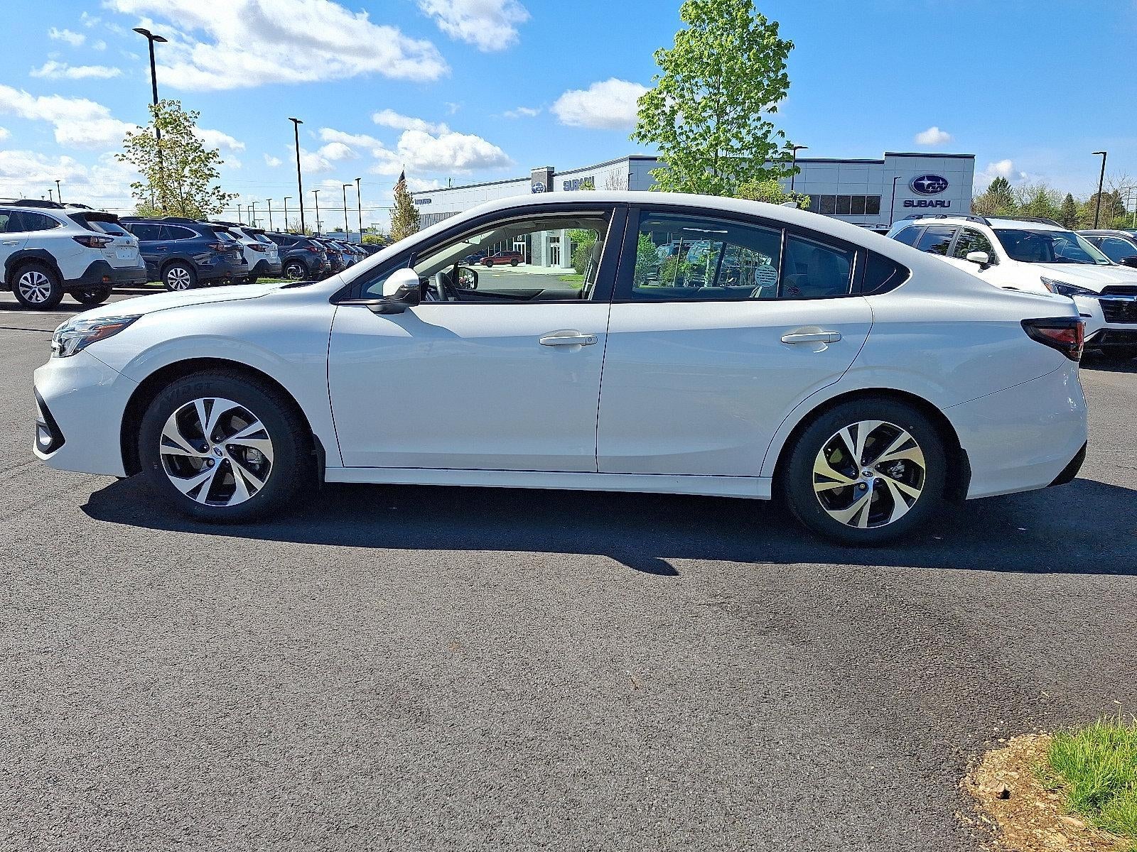 2025 Subaru Legacy Premium AWD