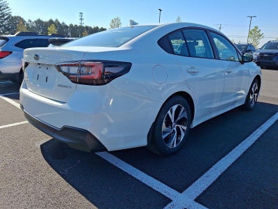 2025 Subaru Legacy Premium AWD