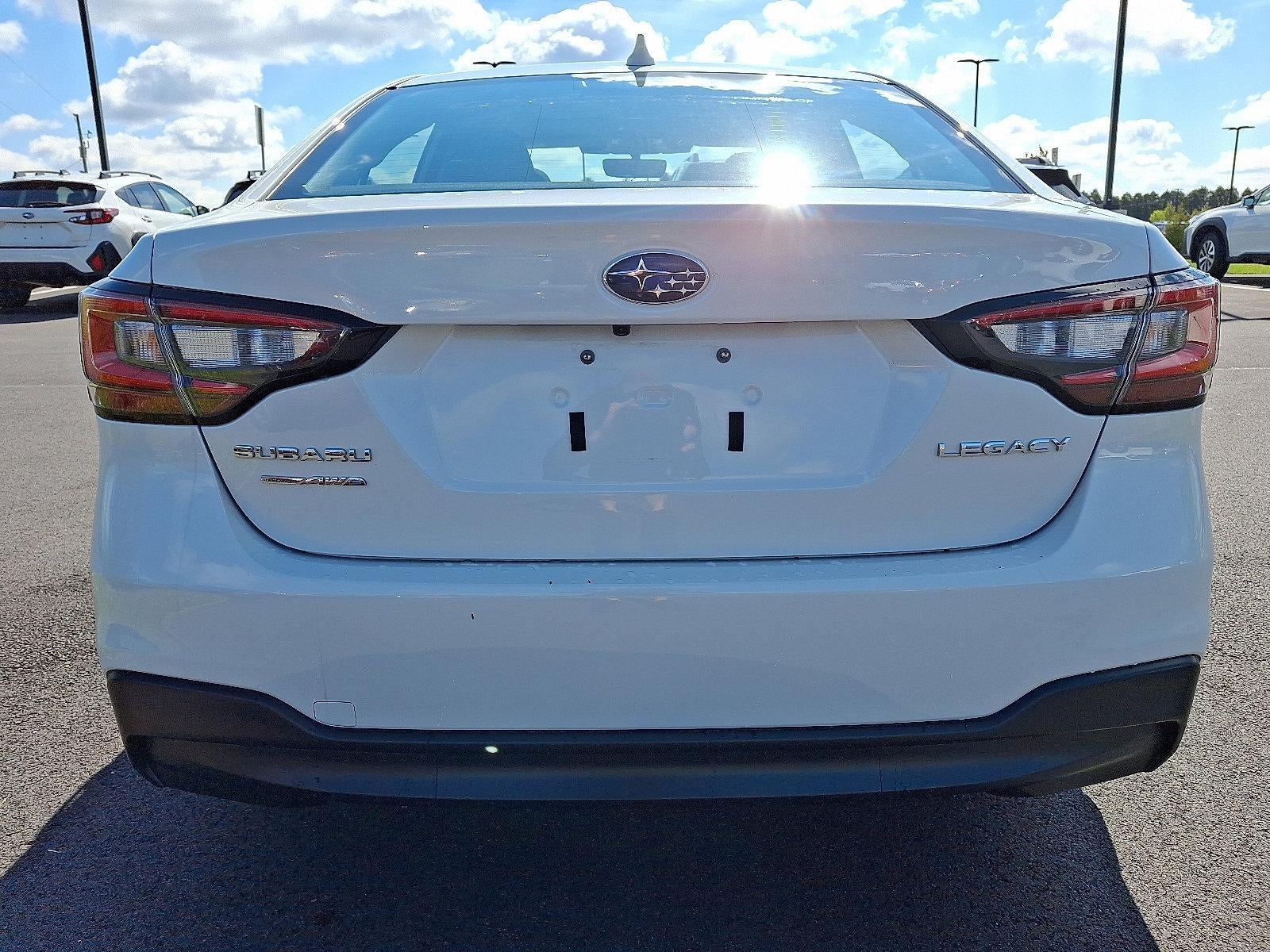 2025 Subaru Legacy Premium AWD