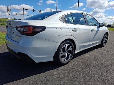 2025 Subaru Legacy Premium AWD