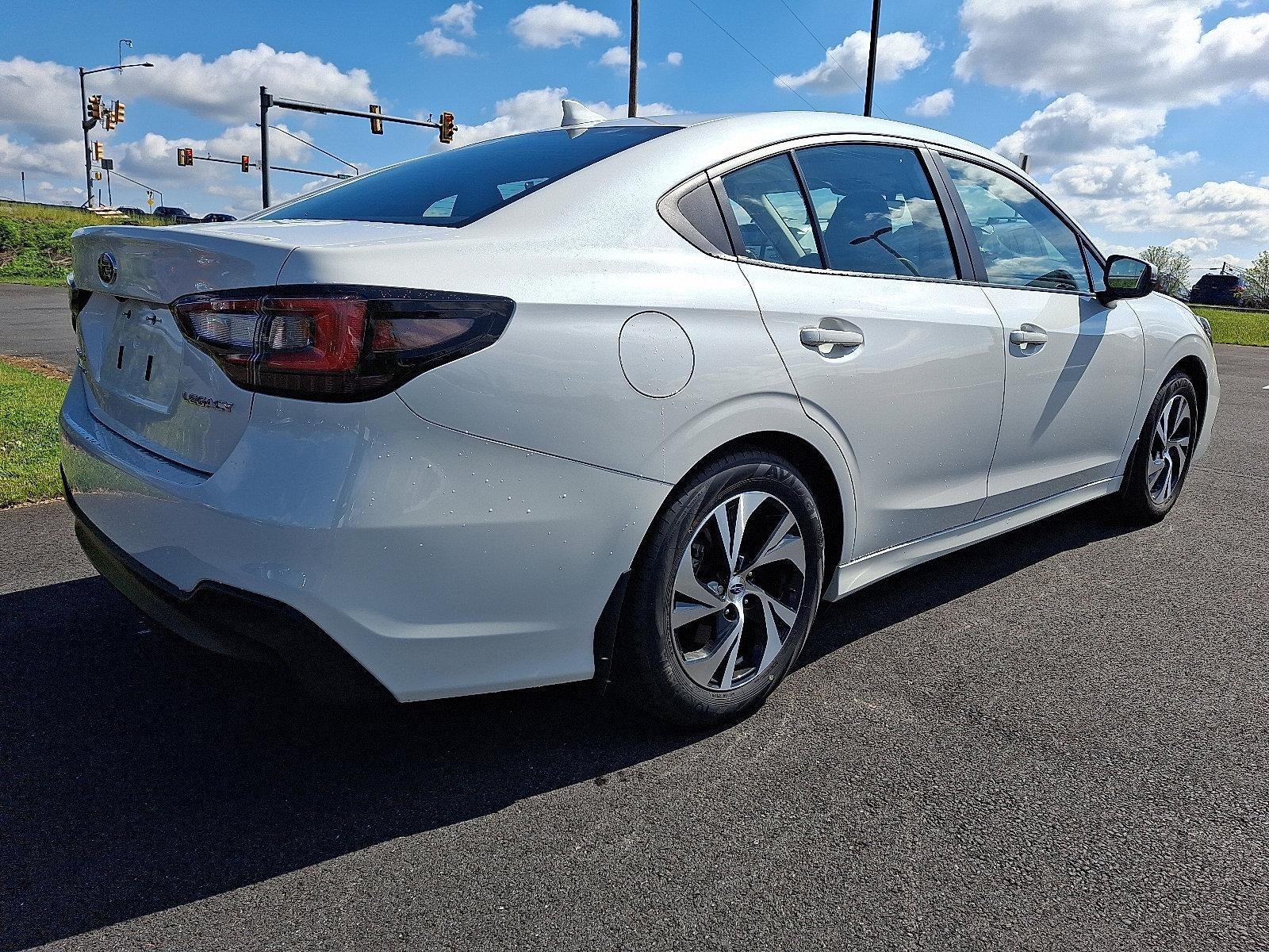 2025 Subaru Legacy Premium AWD