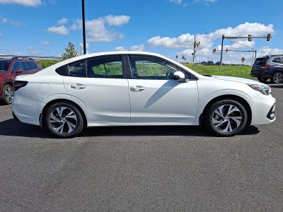 2025 Subaru Legacy Premium AWD